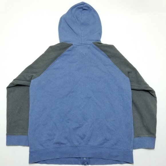 Tommy Hilfiger Jacket - Vintage - Medium - Blue Gr - Picture 9 of 12